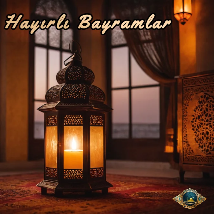 Bayram Mesajı Resimli