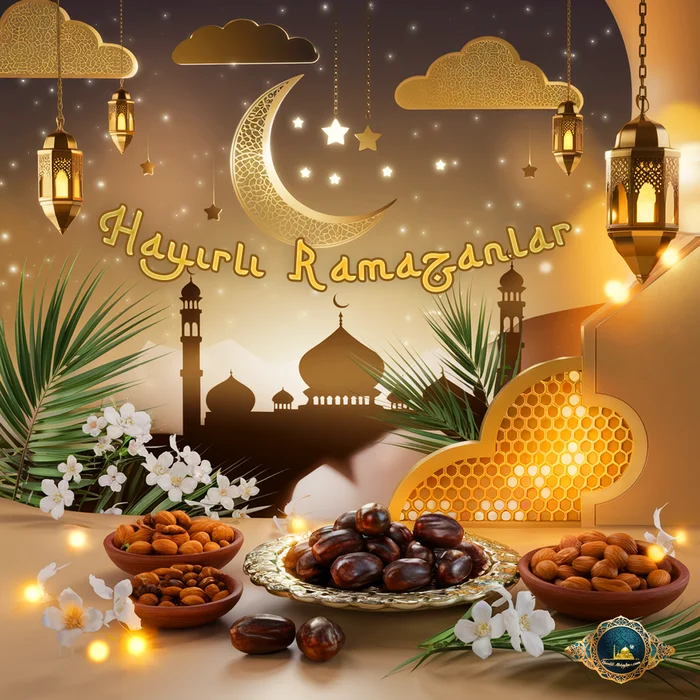 Hayırlı Ramazanlar