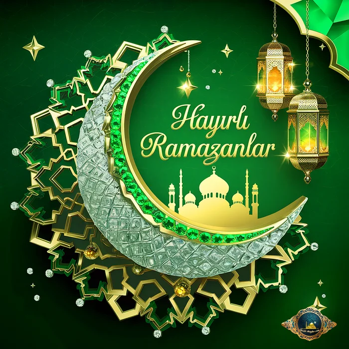 Hayırlı Ramazanlar Mesaj