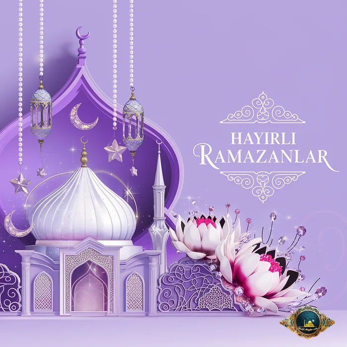 Hayırlı Ramazanlar Resim