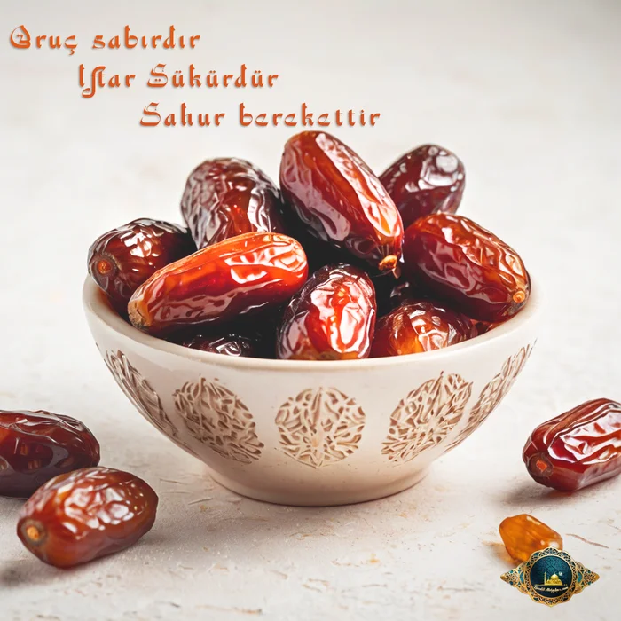 Hayırlı Ramazanlar Resimli Mesaj