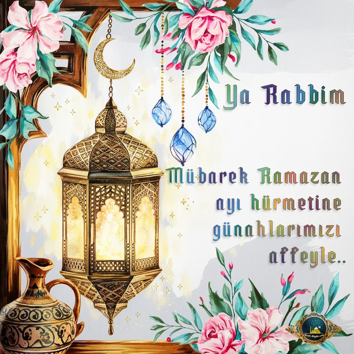 Hayırlı Ramazanlar Resmi