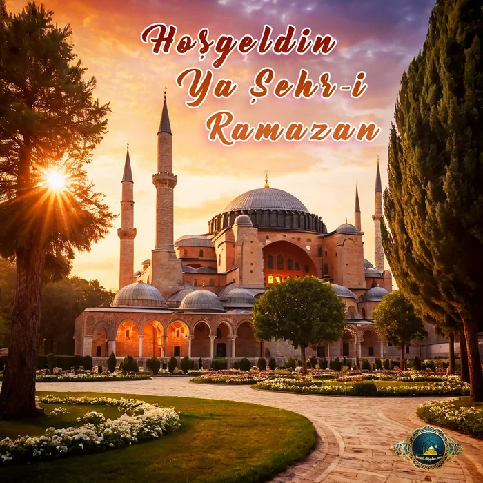 Hoşgeldin Ramazan