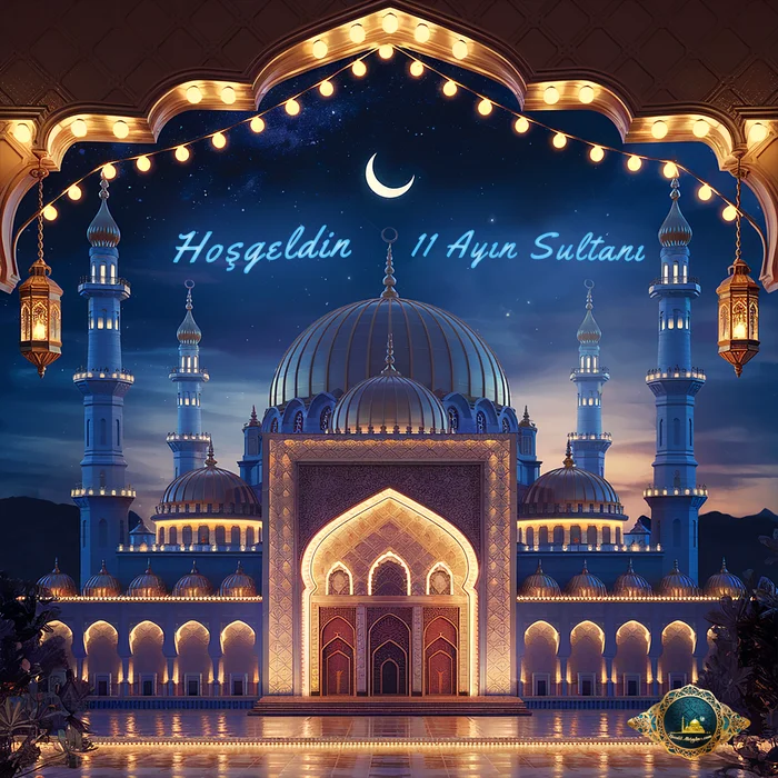 Hoşgeldin Ya Ramazan