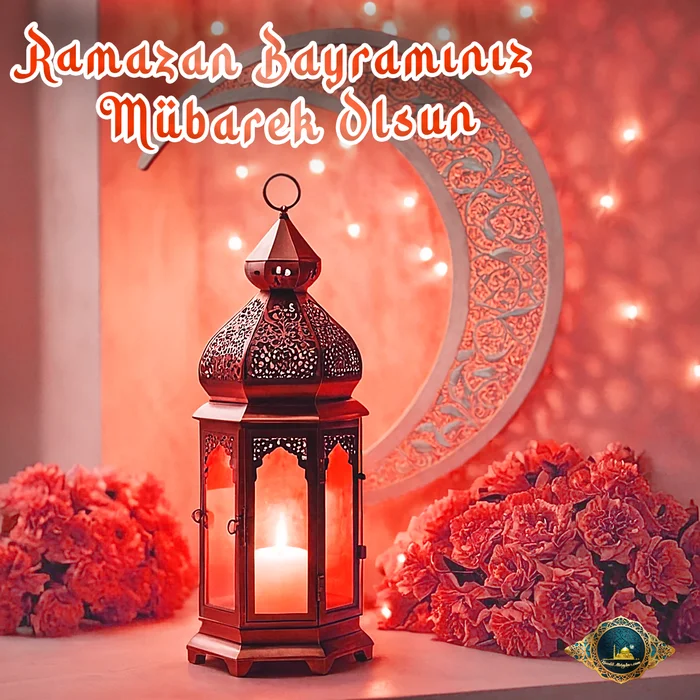 Ramazan Bayramı İle İlgili Resimler