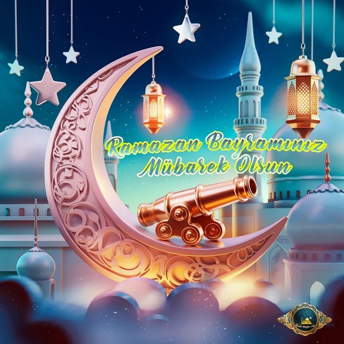 Resimli Bayram Mesajları Ramazan Bayramı