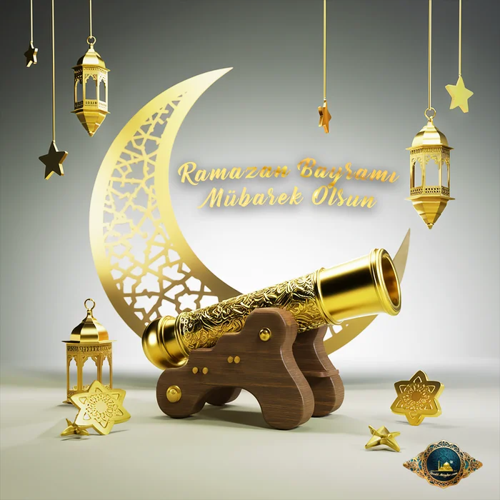 Resimli Ramazan Bayramı Mesajları
