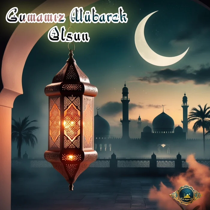 en yeni resimli cuma mesajlari