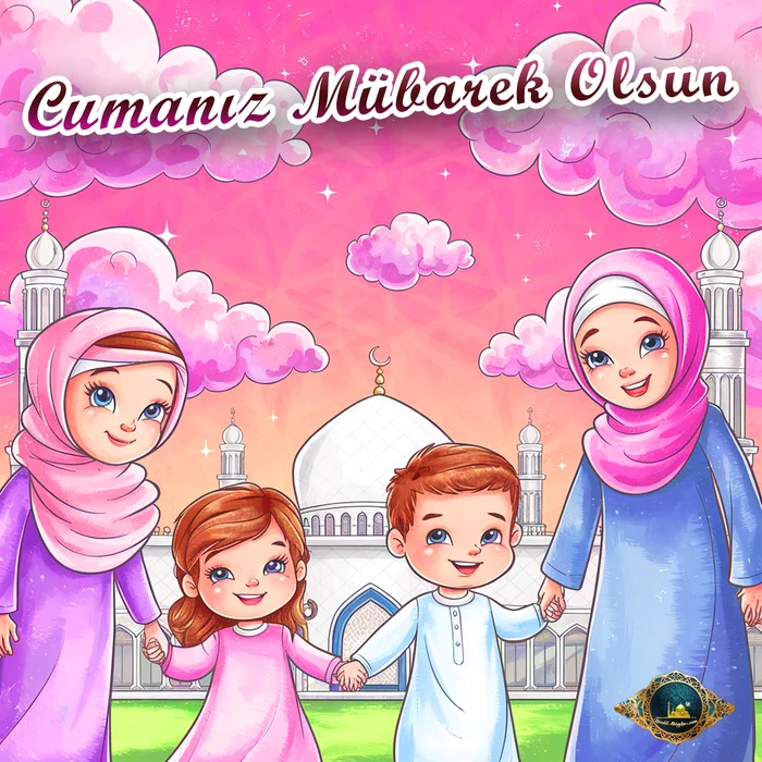 güzel anlamlı resimli cuma mesajları​