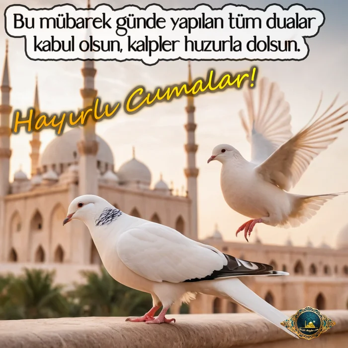 hayırlı cumalar pinterest