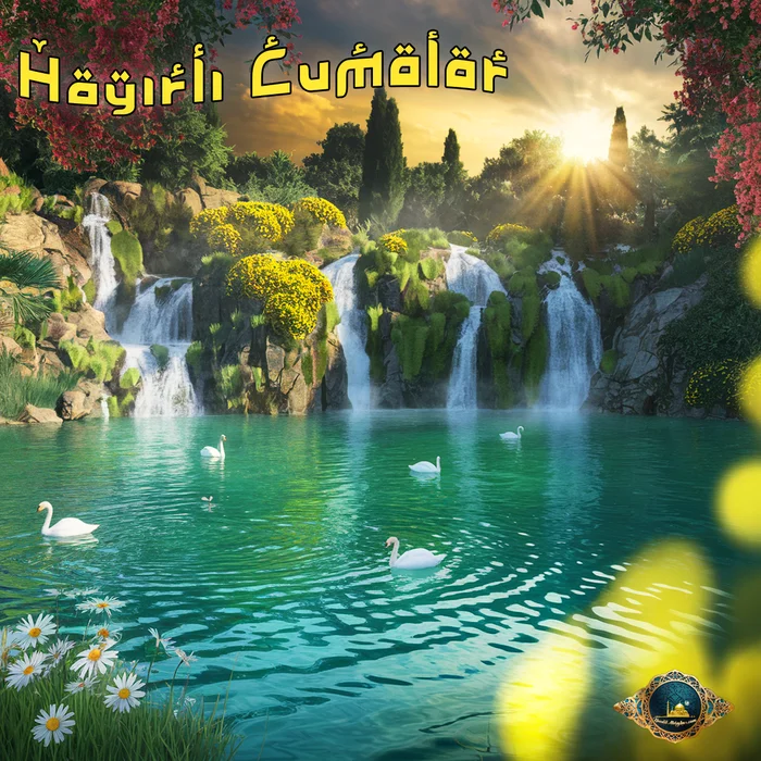 hayırlı cumalar resimli