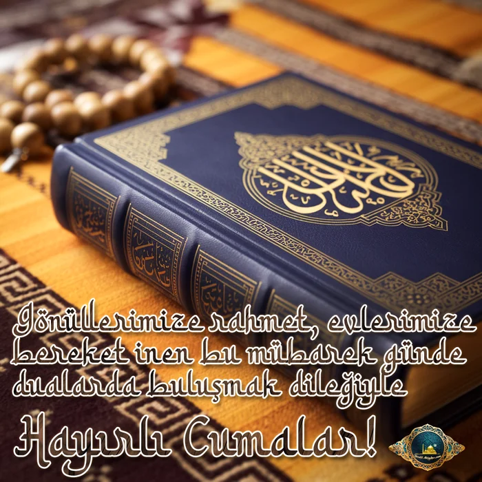 hayırlı cumalar resmi