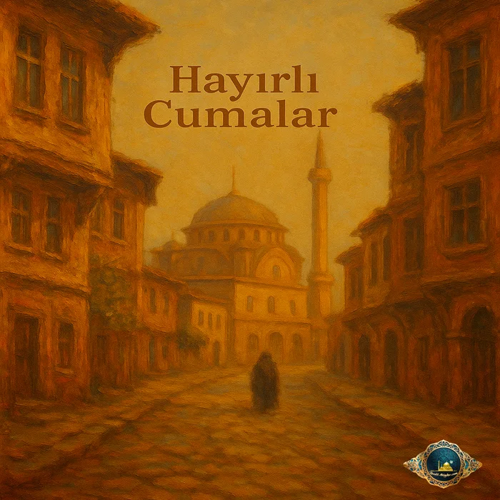 hayırlı cumalar sözleri
