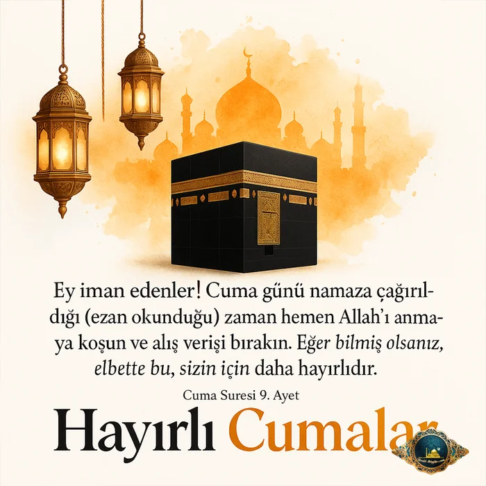 hayırlı cumalar fotoğrafları