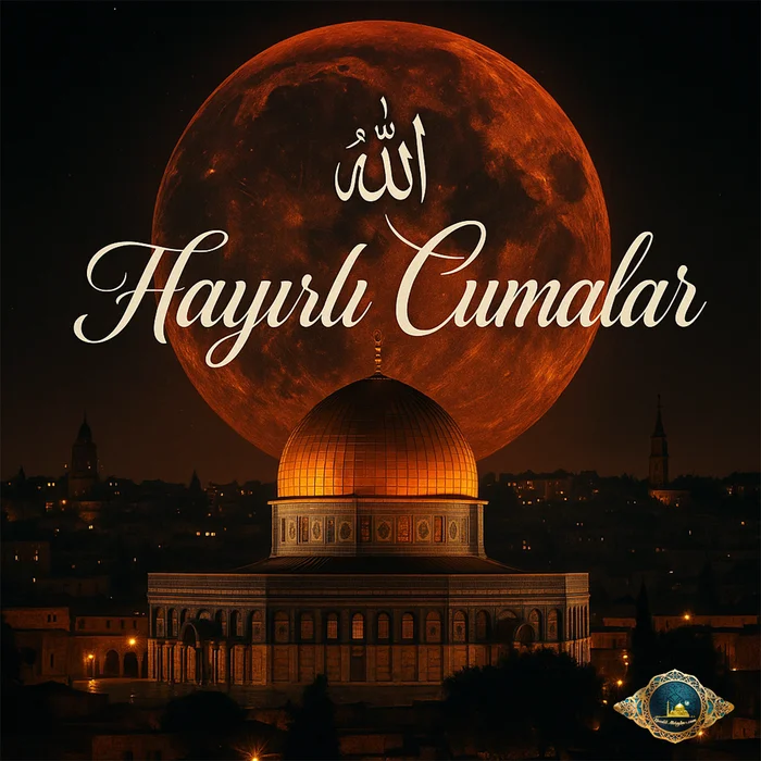 hayırlı cumalar sözler