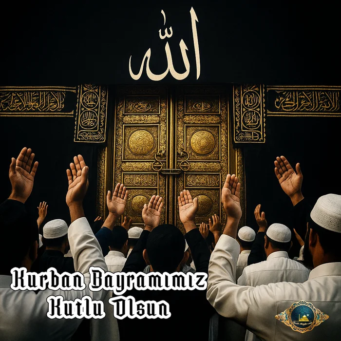 kurban bayramı mesaj resimli​
