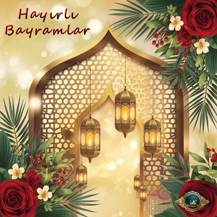 kurban bayramı tebriği resimli​