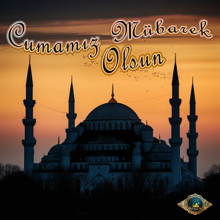 resimli cuma mesajlari