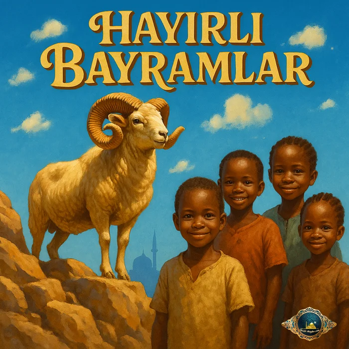 resimli kurban bayramı mesajları